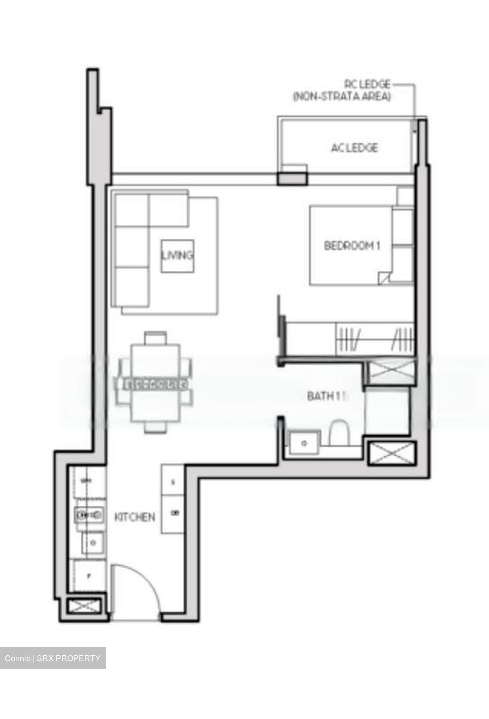 Midtown Bay (D7), Apartment #470743881